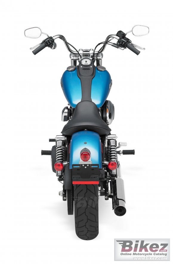 2011 Harley-Davidson FXDB Street Bob photo